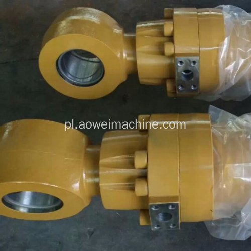 Siłownik wysięgnika R140LC-7, 31n4-60110, cylinder łyżki ramienia koparki